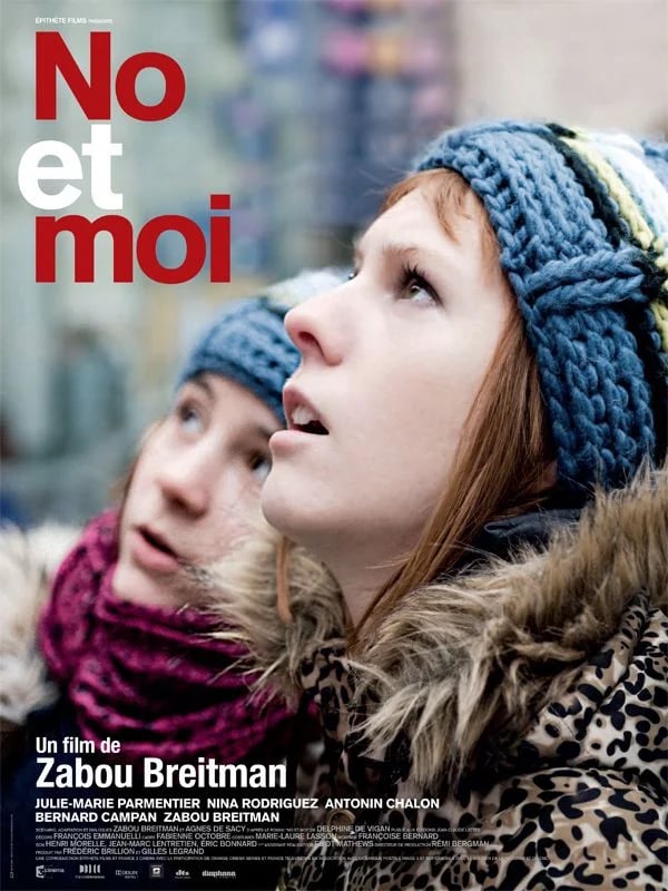 No et moi - Cover