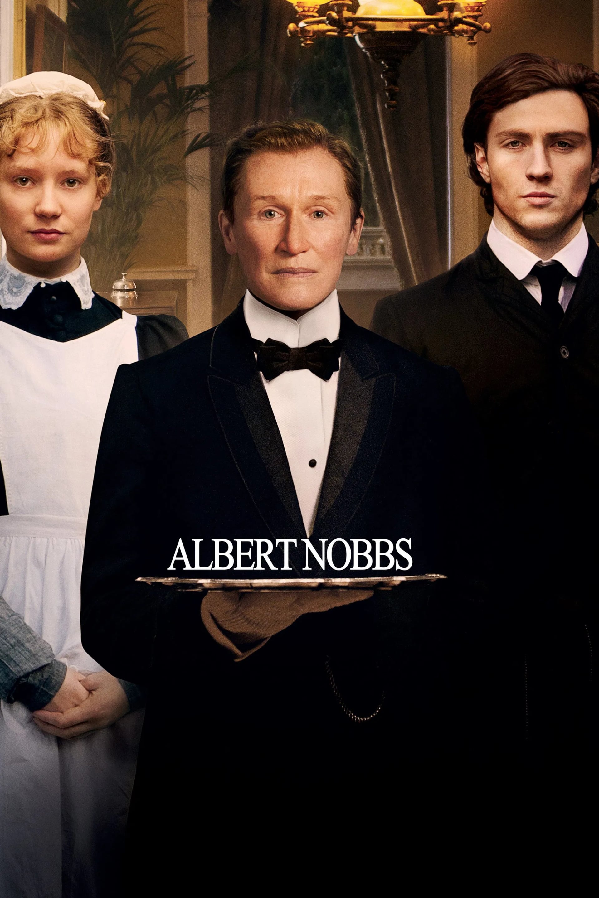 Albert Nobbs - Cover