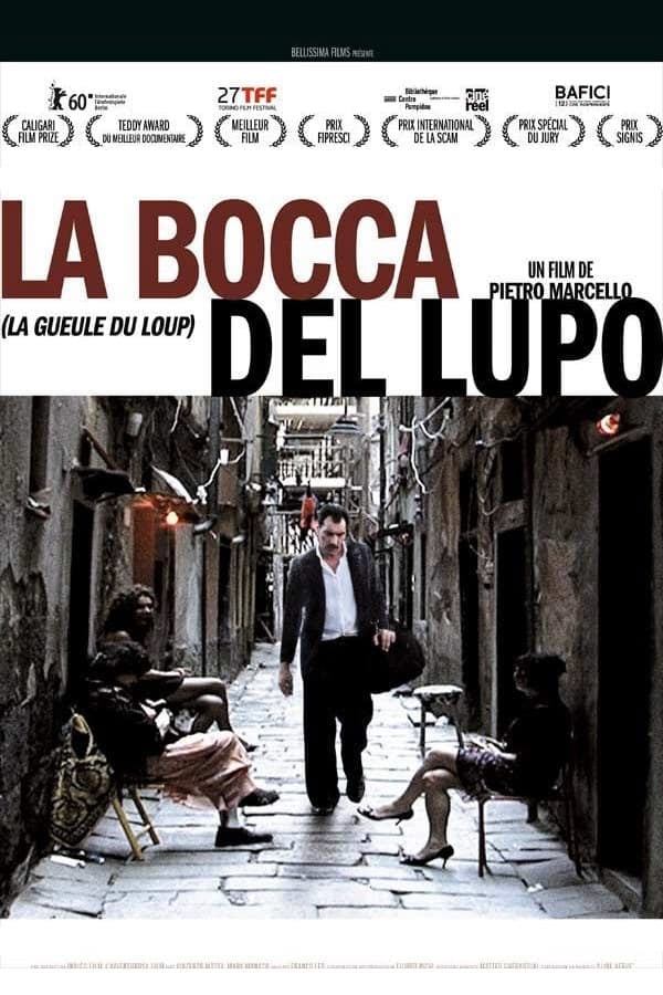 La Bocca del Lupo - Cover