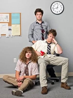 Workaholics - Cover