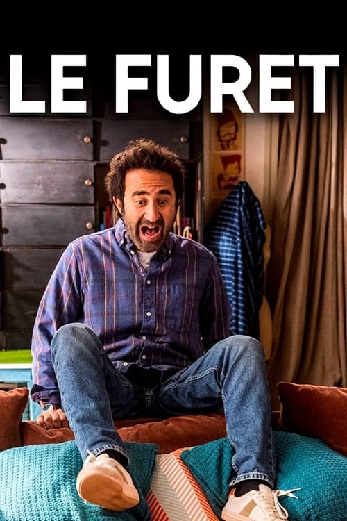 Le furet - Cover