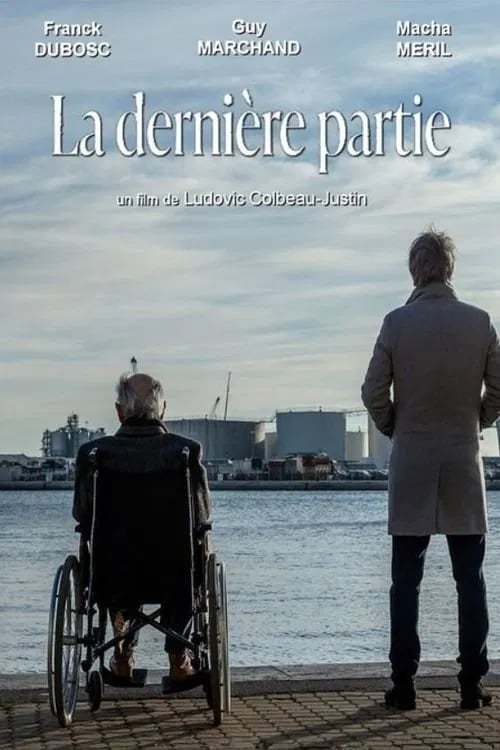 La Dernière Partie - Cover