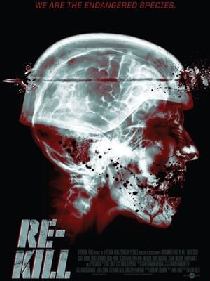 Re-Kill - Cover