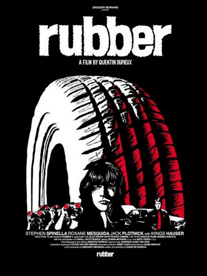 Rubber - Cover