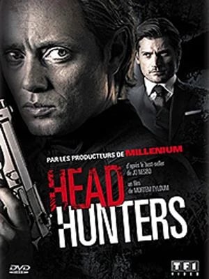 Headhunters - Cover