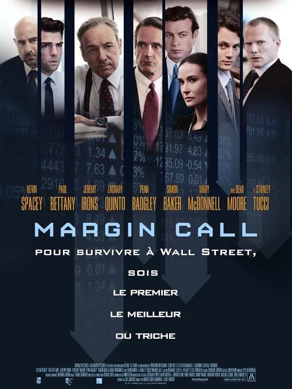 Margin Call - Cover