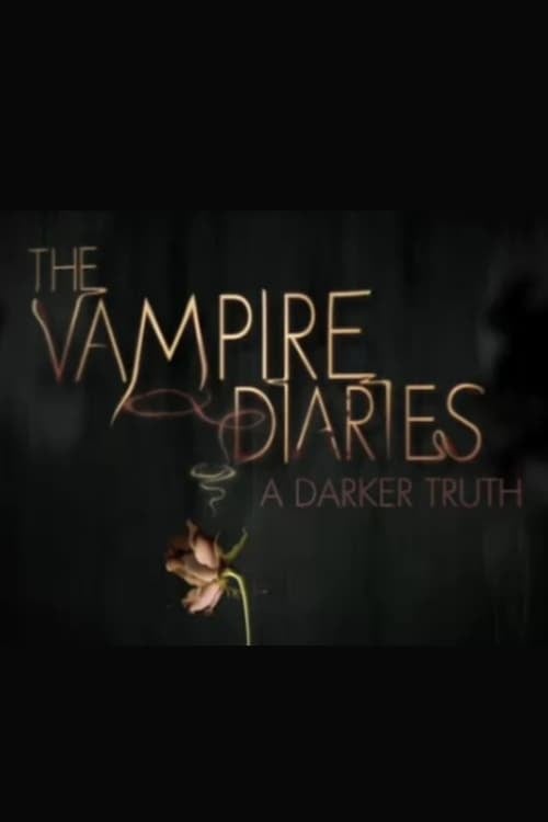 The Vampire Diaries: A Darker Truth - Cover