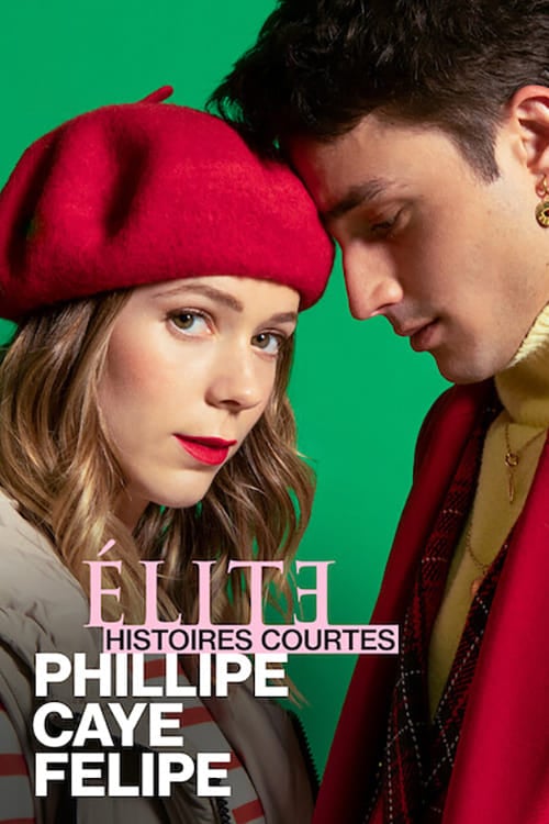 Elite Short Stories: Phillipe Caye Felipe - Cover