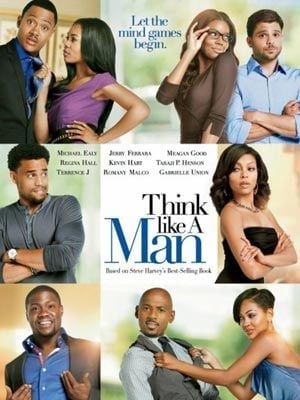 Think Like a Man - Cover