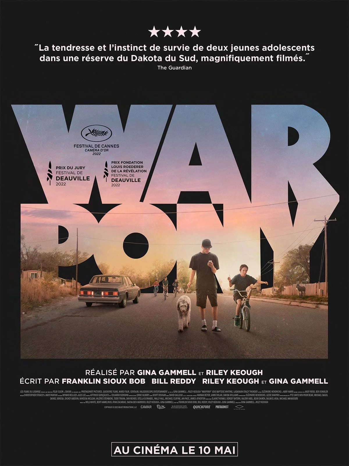 War Pony - Cover