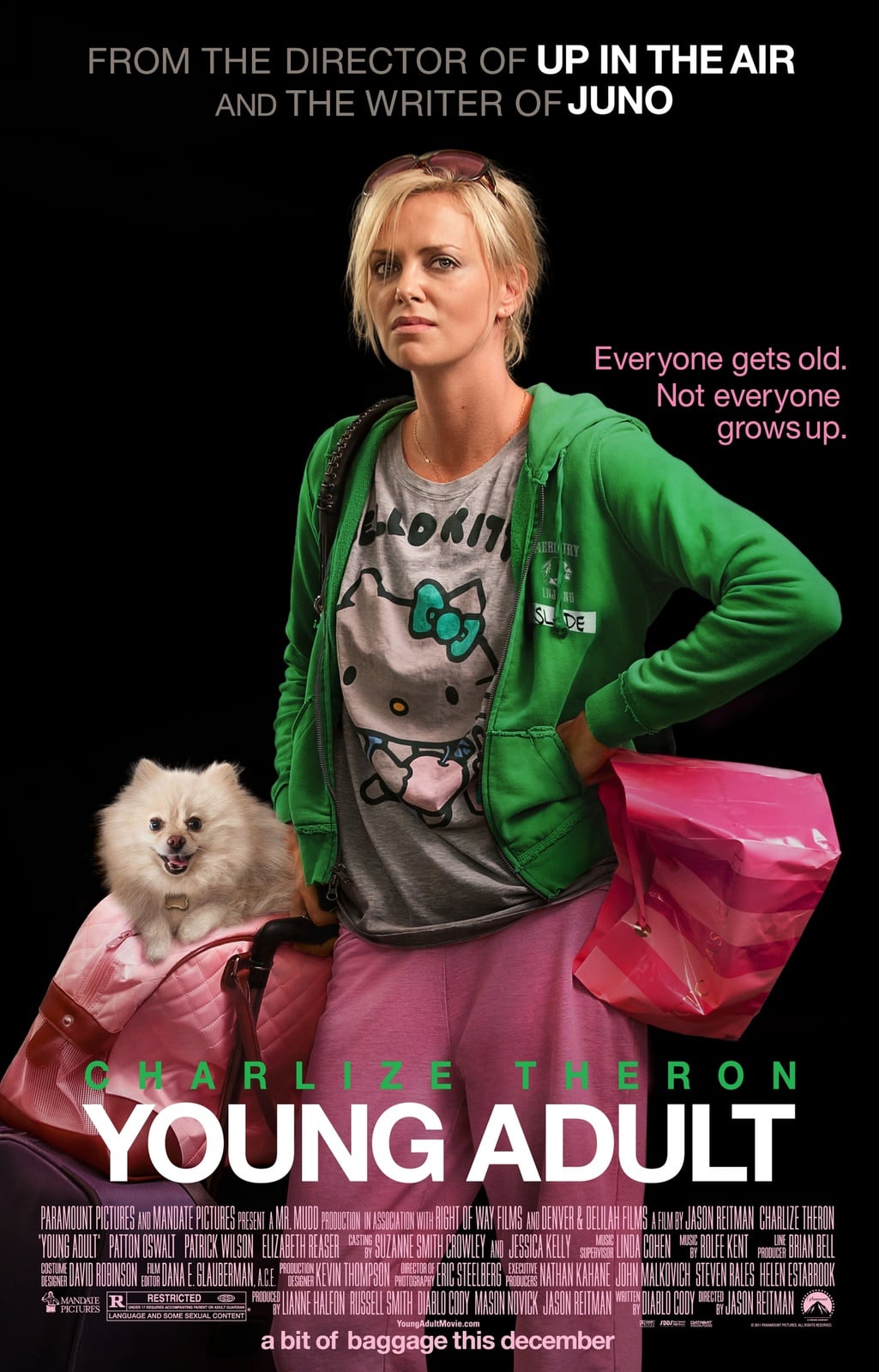 Young Adult - Cover
