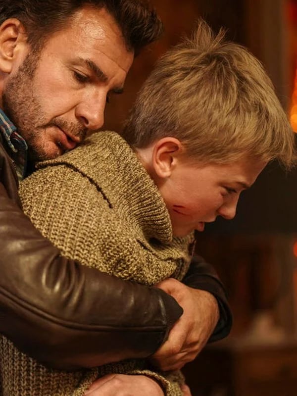 M'abandonne pas - Cover