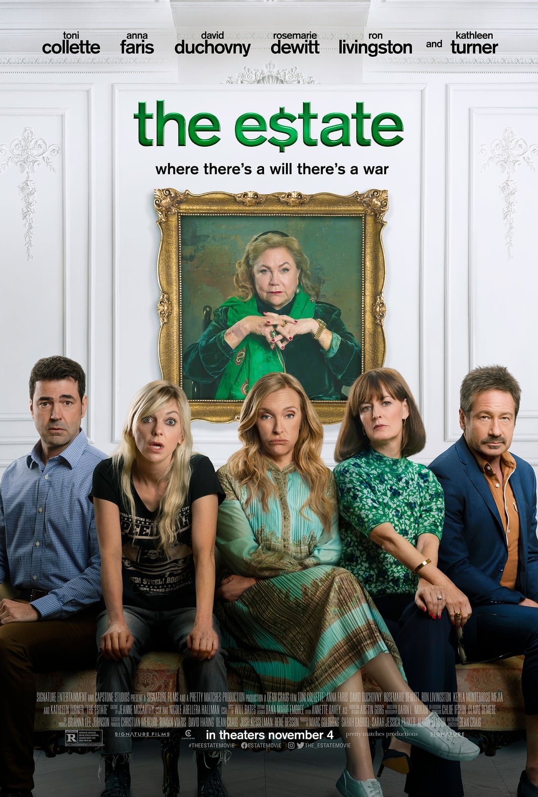 The Estate - Cover