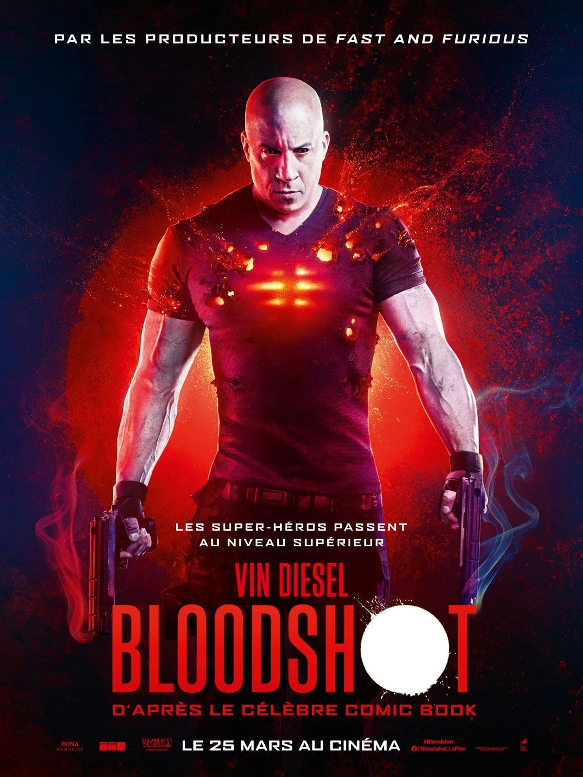 Bloodshot - Cover