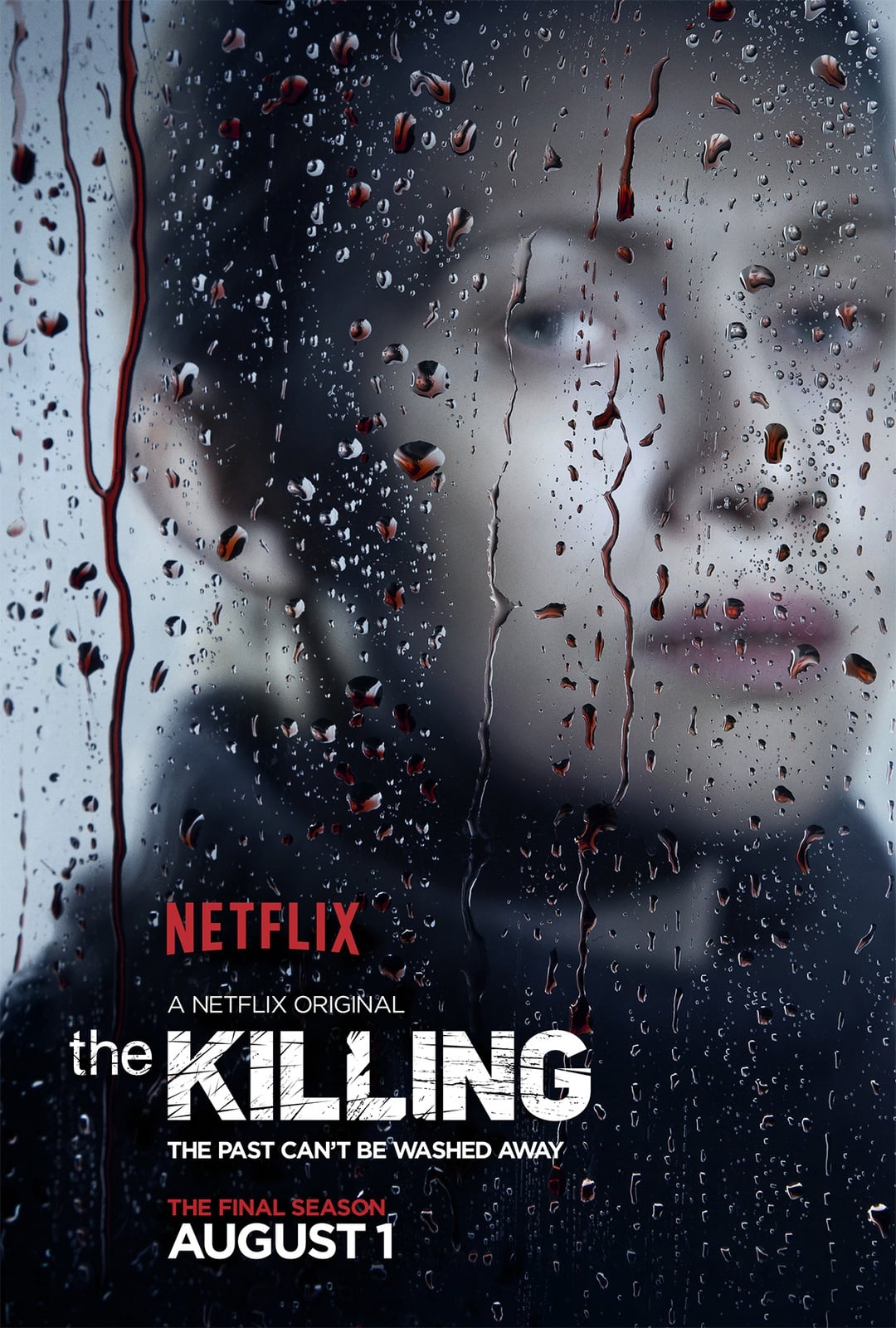 The Killing - Cover