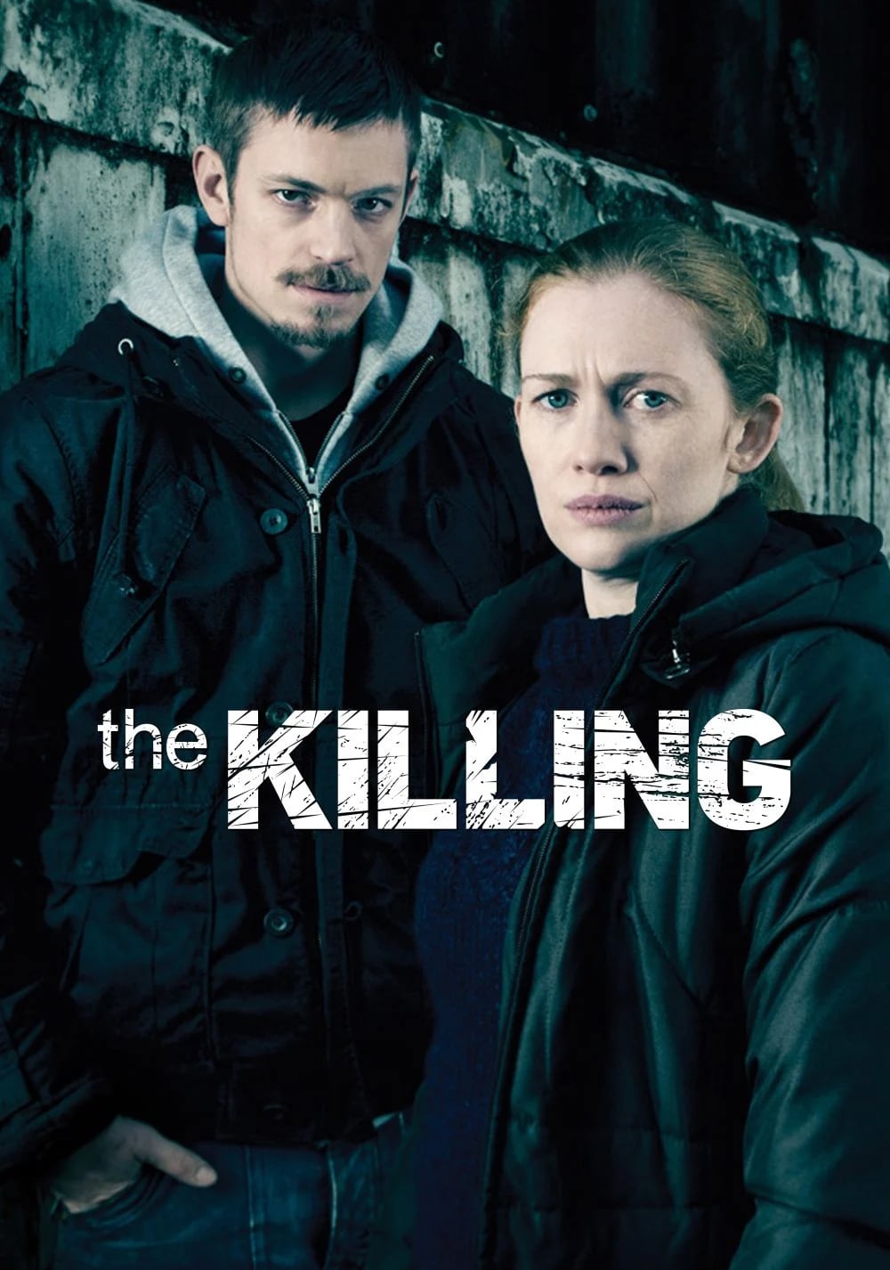 The Killing (US) - Cover