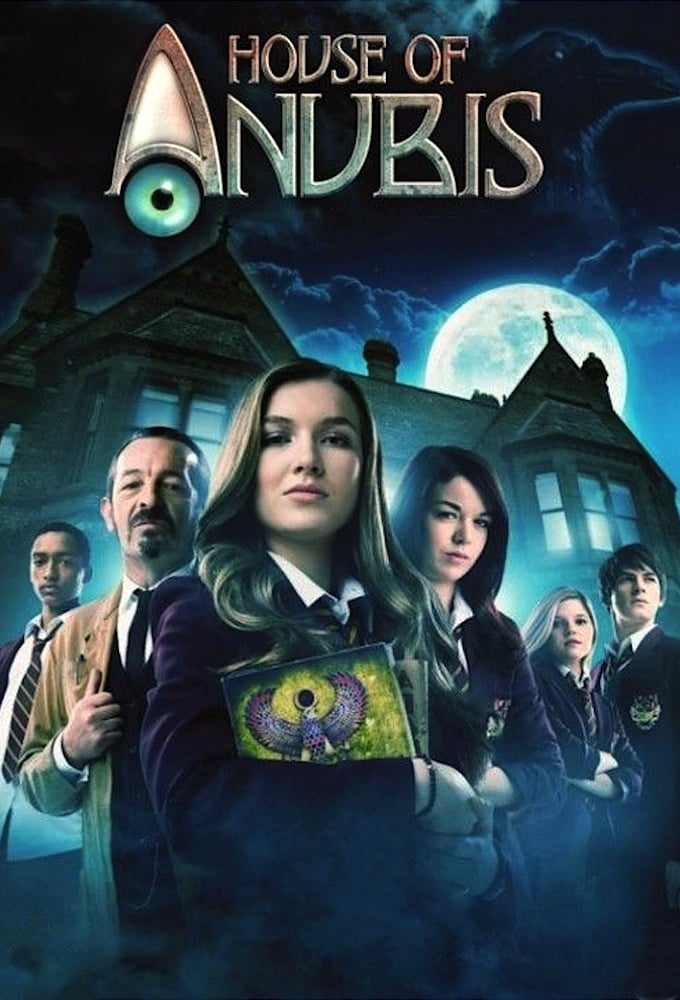 House of Anubis - Cover