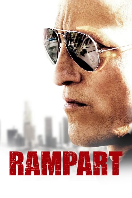 Rampart - Cover