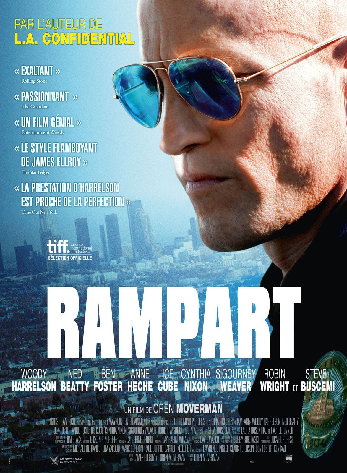 Rampart - Cover