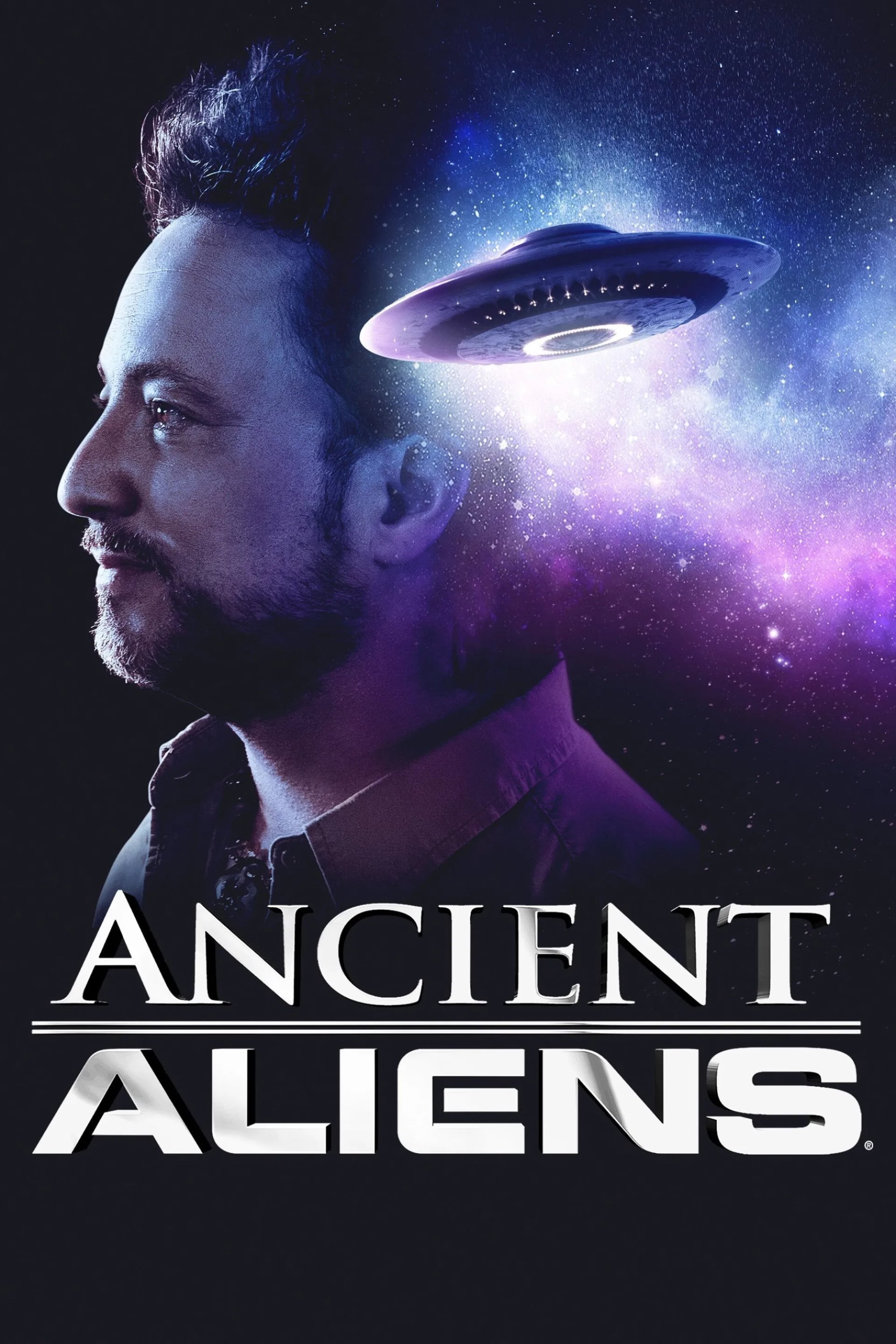 Ancient Aliens - Cover