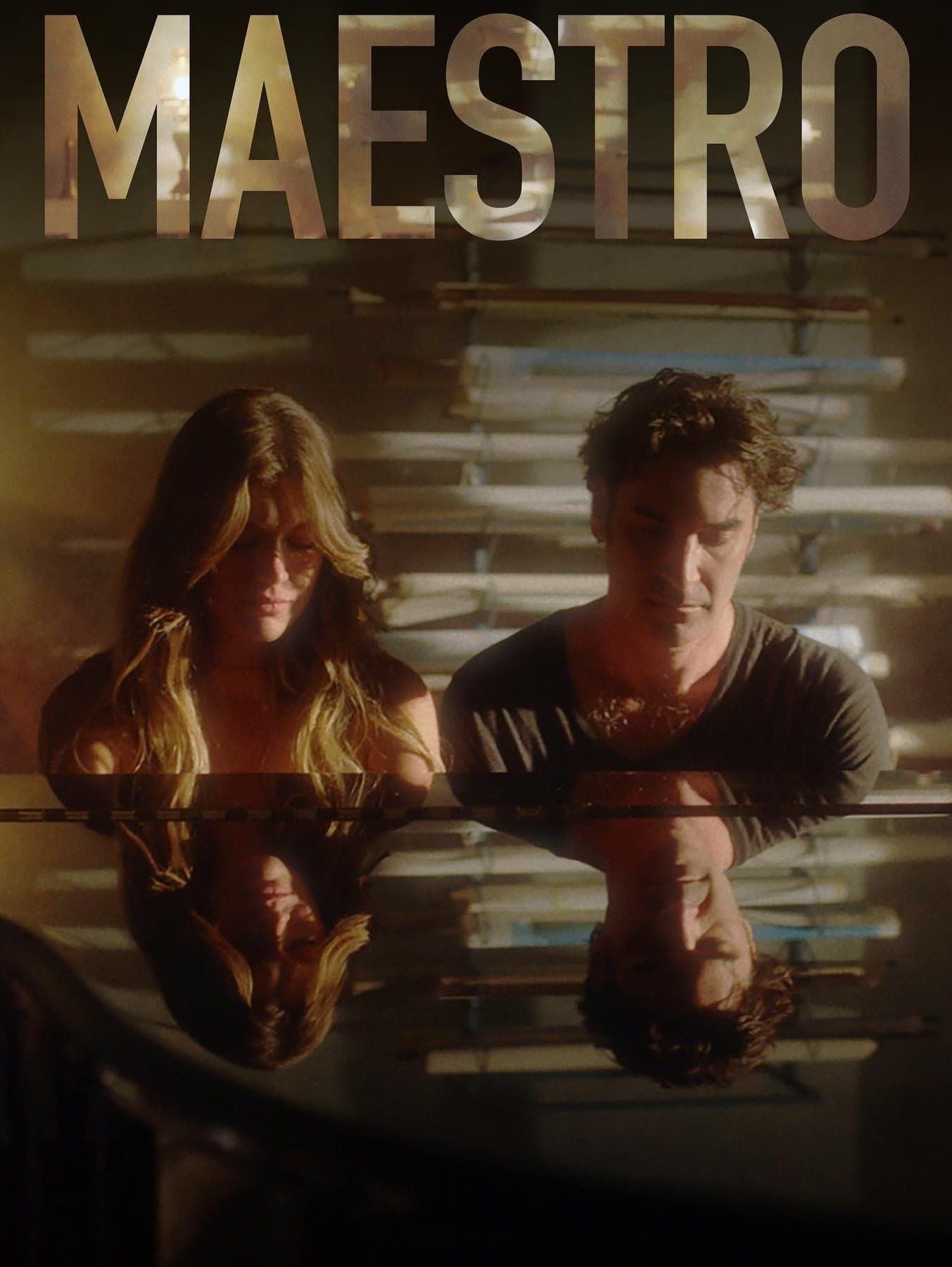 Le Blues du Maestro - Cover