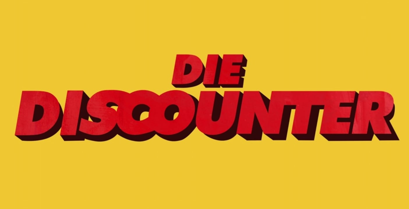 Die Discounter - Cover