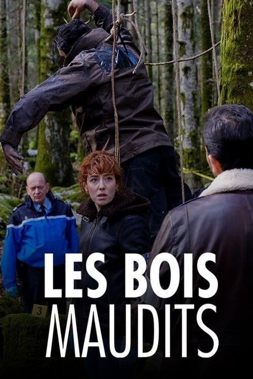 Les Bois maudits - Cover