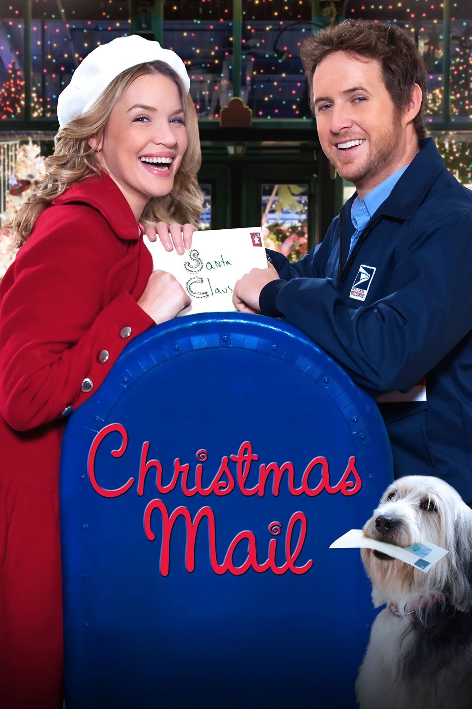 Christmas Mail - Cover