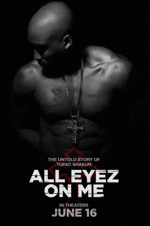 All Eyez on Me - Cover