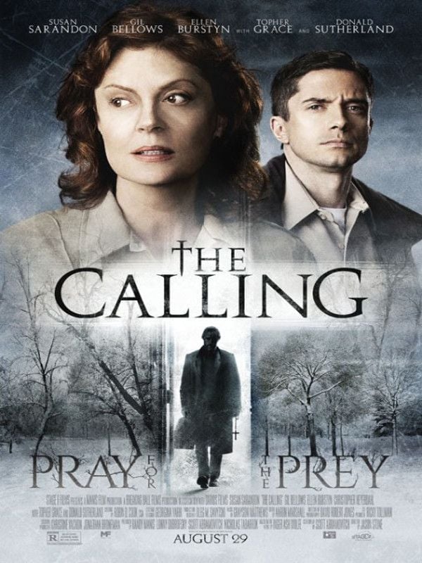 The Calling - Cover