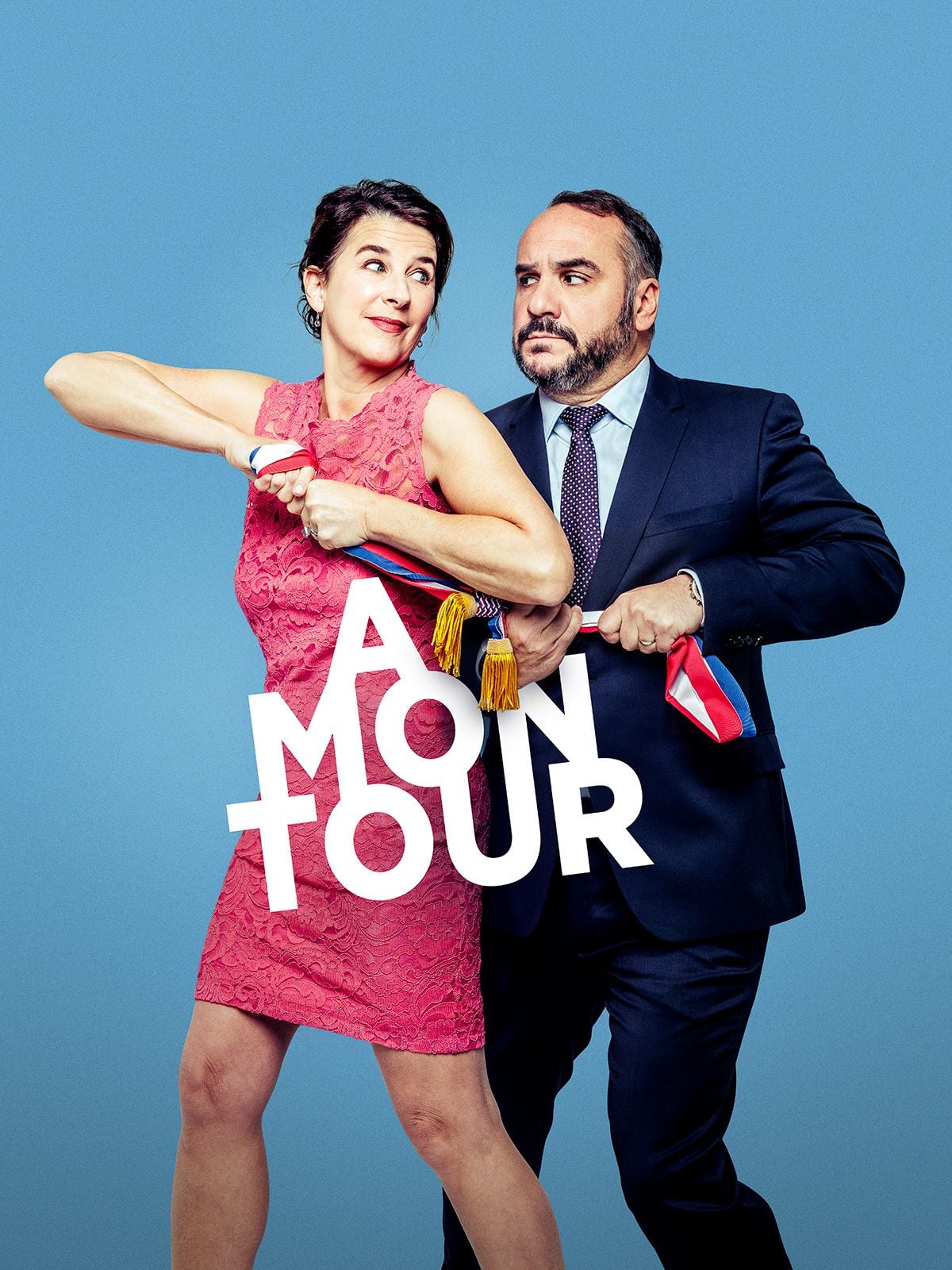 À mon tour - Cover