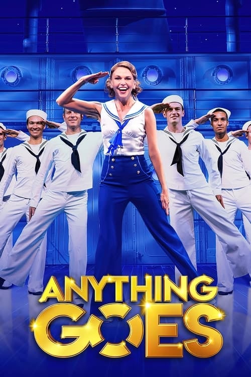 Anything Goes - Cover