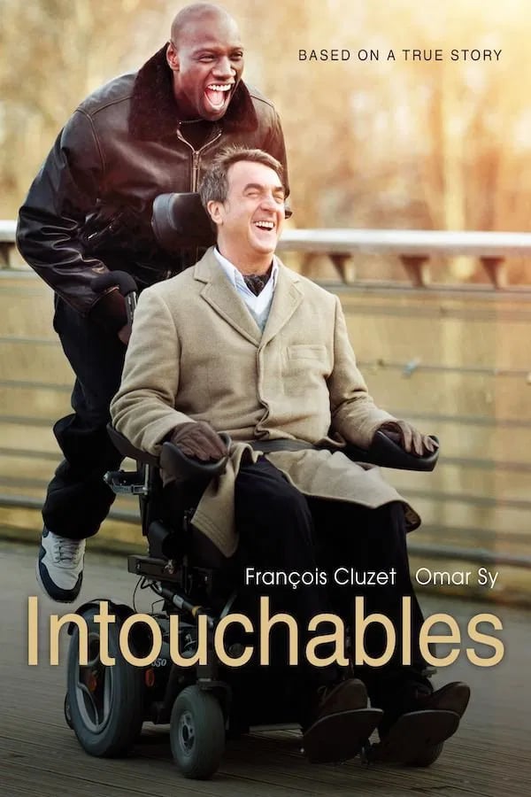 The Intouchables - Cover