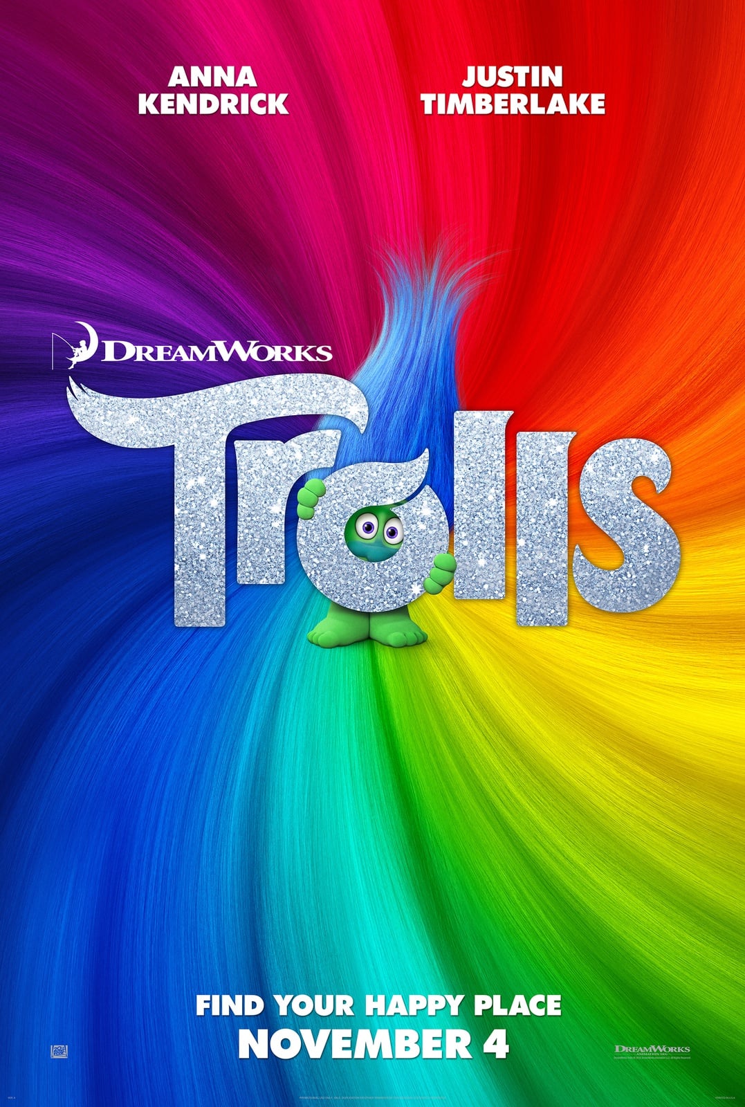 Trolls - Cover