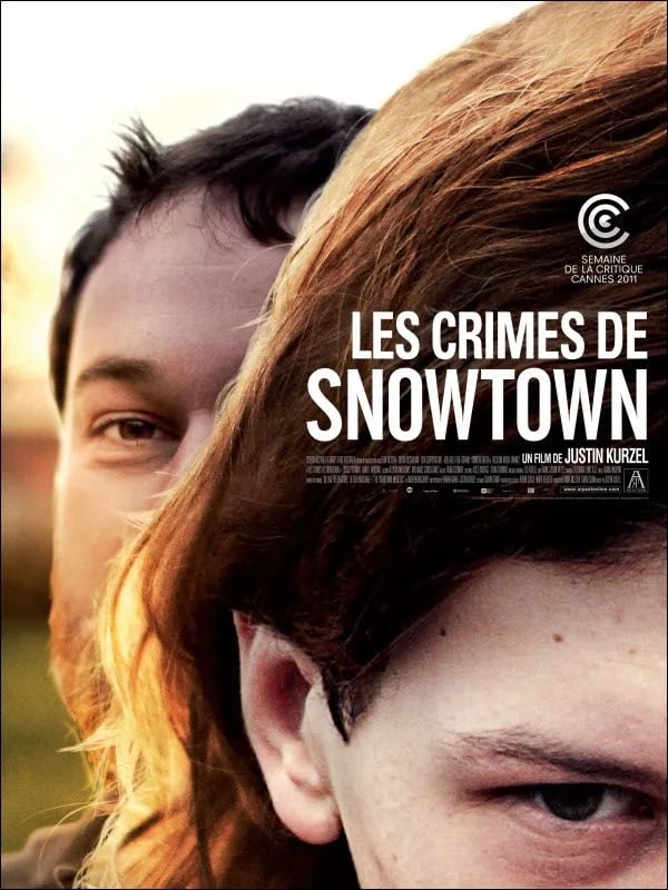 Les Crimes de Snowtown - Cover