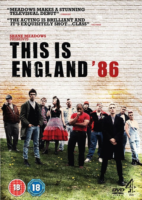 This Is England '86 - Cover