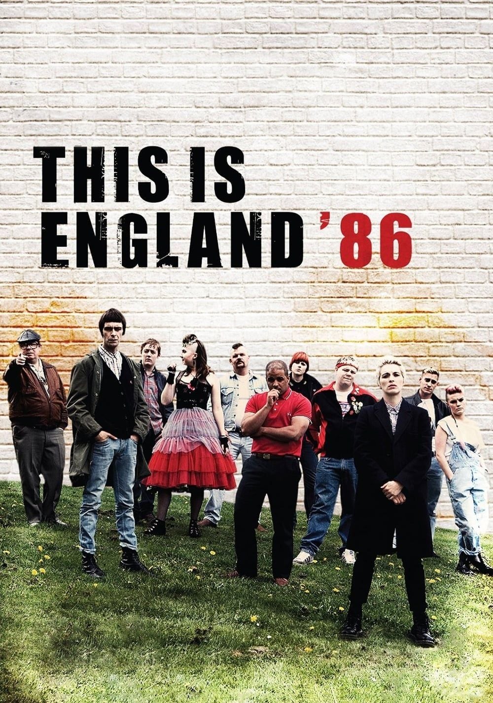 This Is England '86 - Cover