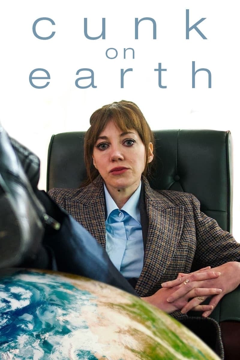 Cunk on Earth - Cover