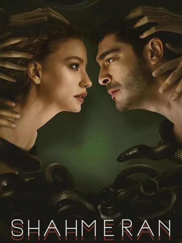 Shahmeran - Cover