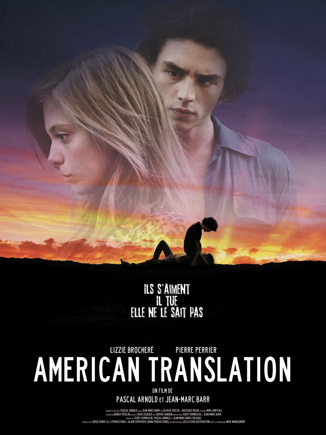 American Translation - Cover