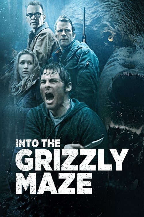Into the Grizzly Maze - Cover