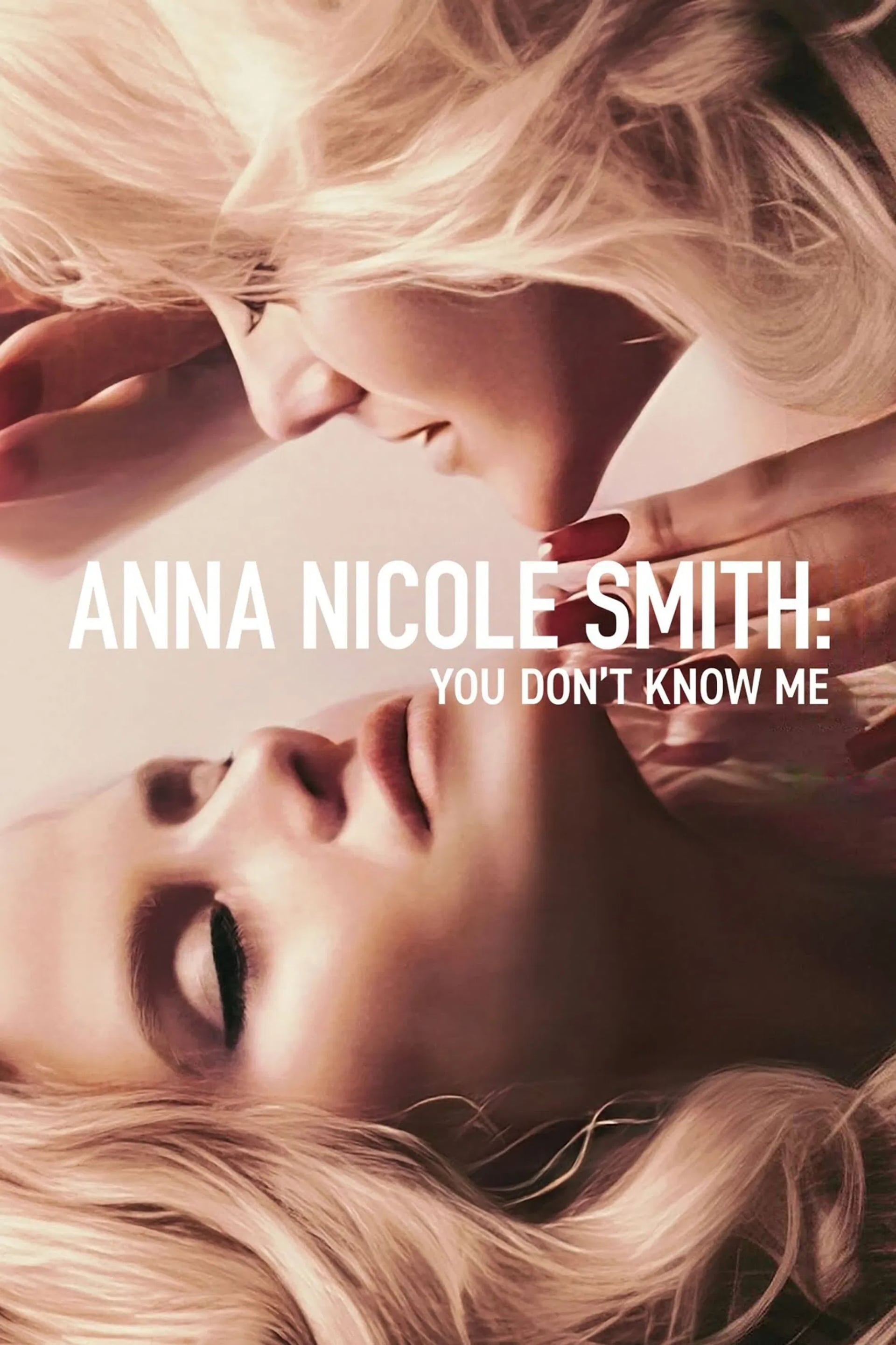 Anna Nicole Smith: You Don't Know Me - Cover