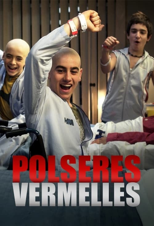 Polseres vermelles - Cover