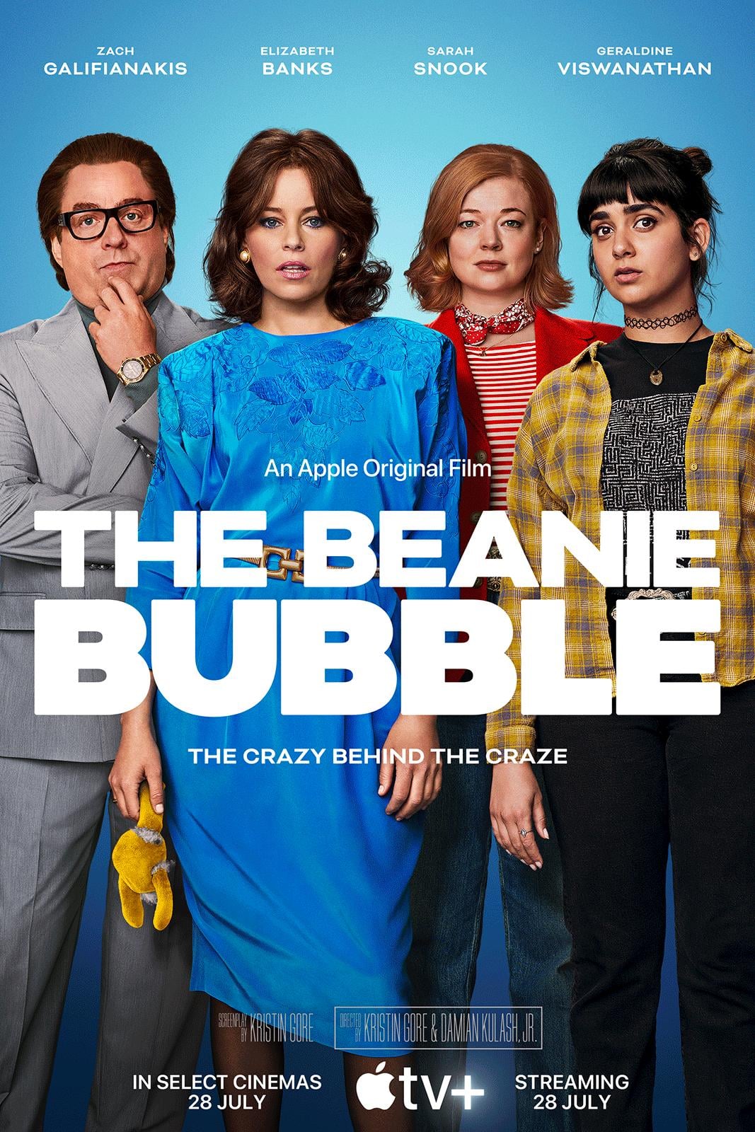 The Beanie Bubble - Cover