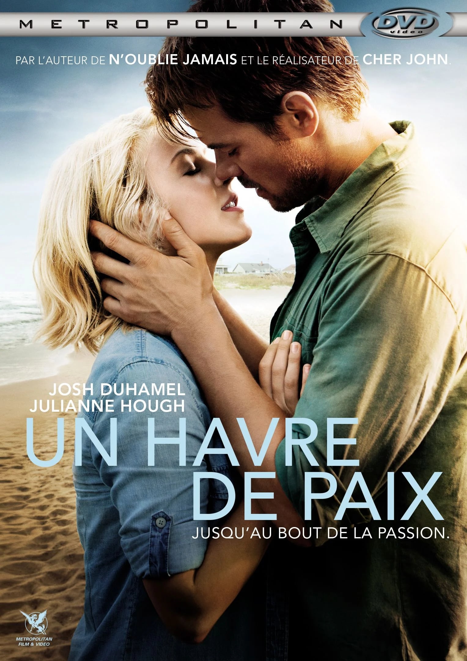 Un havre de paix - Cover