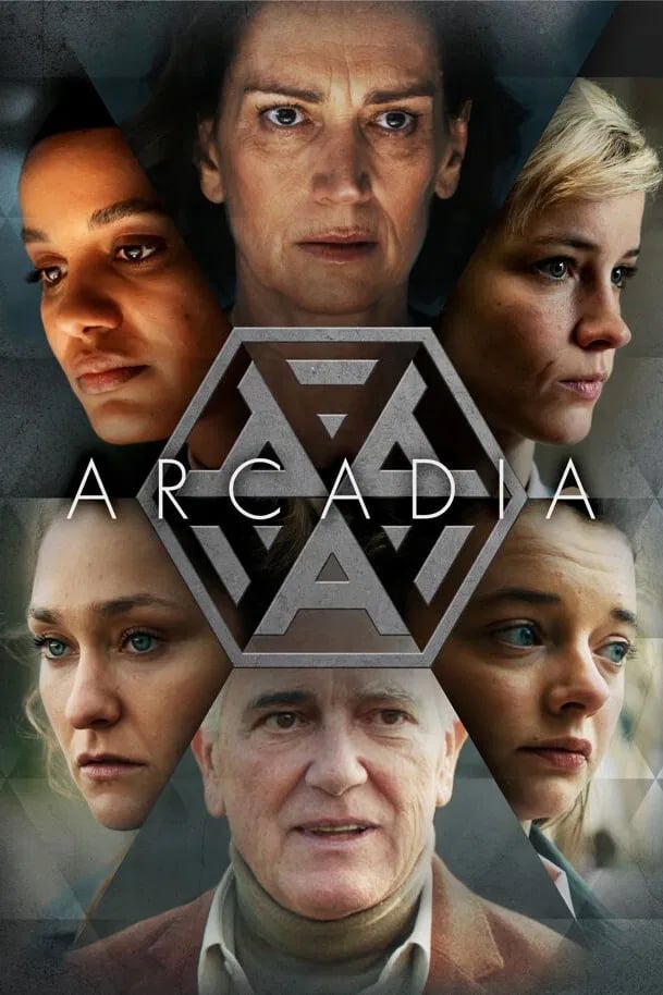 Arcadia - Cover