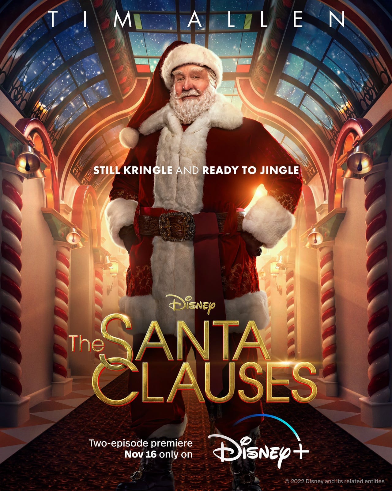 The Santa Clause - Cover