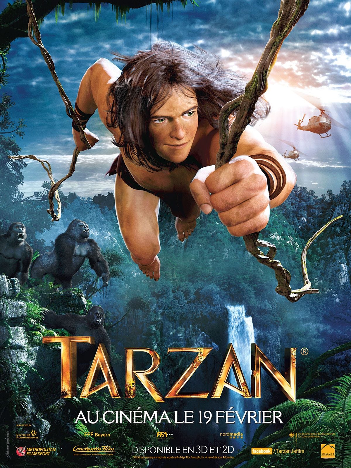 Tarzan - Cover