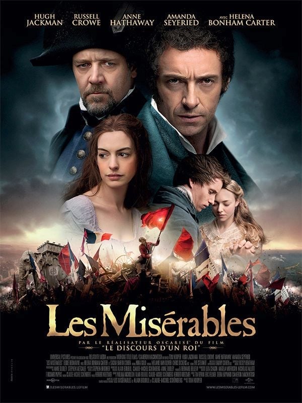 Les Misérables - Cover