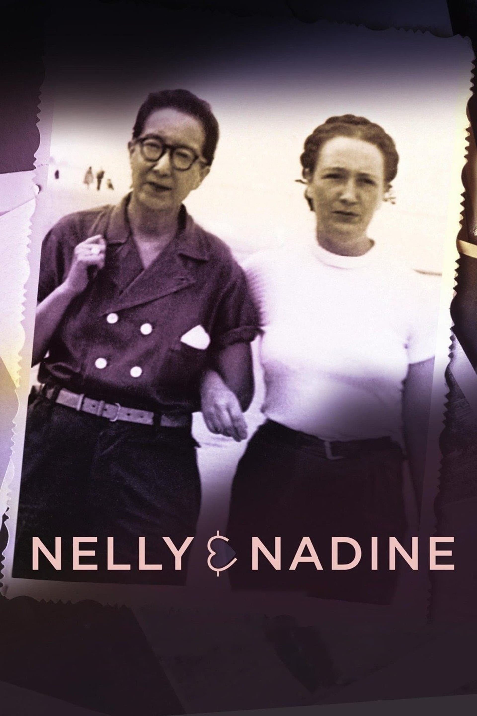 Nelly & Nadine - Cover